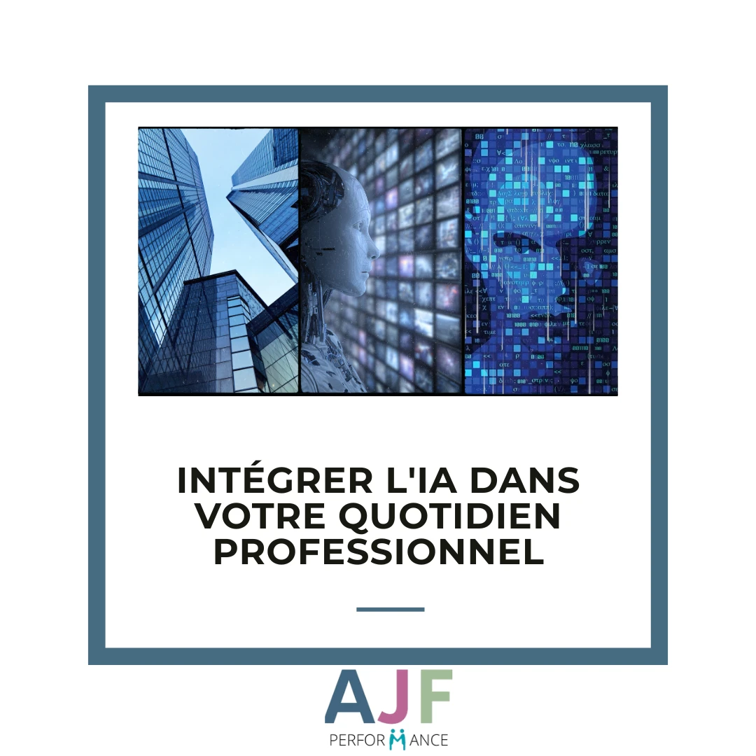 Formation Intelligence Artificielle IA Niveau 2 : Produisez du contenu précis et de qualité avec l’IAG dans votre travail