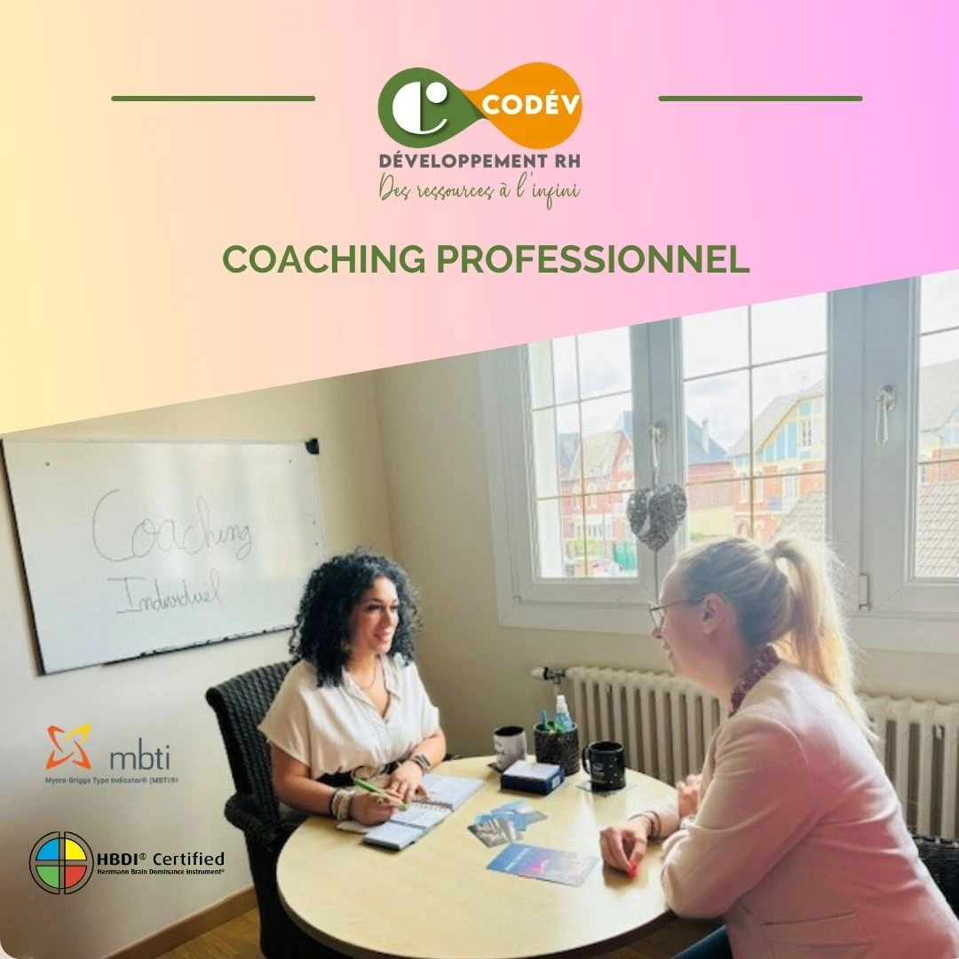 Coaching professionnel