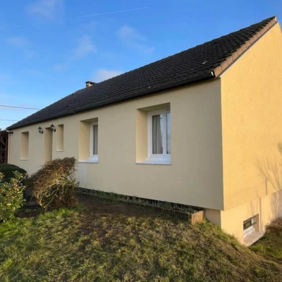 Isolation thermique par l'extérieur