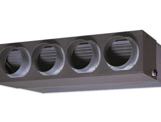 Installation et fourniture de pompes à chaleur