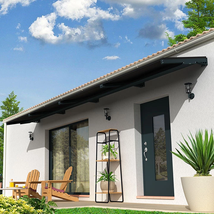 Installation et fourniture pergola carport solaire auvent