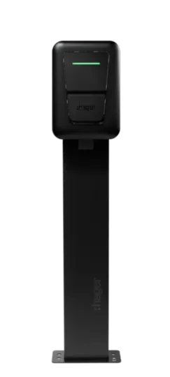 Installation et fourniture borne de recharge véhicule électrique