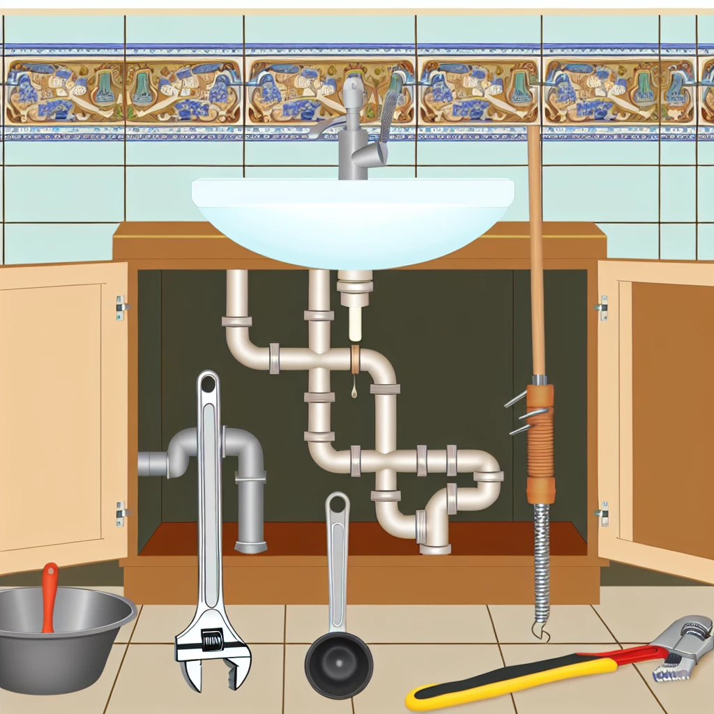 Détartrage installation sanitaire