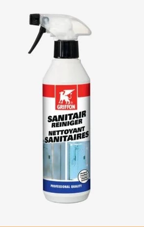Nettoyant sanitaires