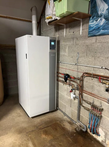 Entretien chaudière gaz/fioul