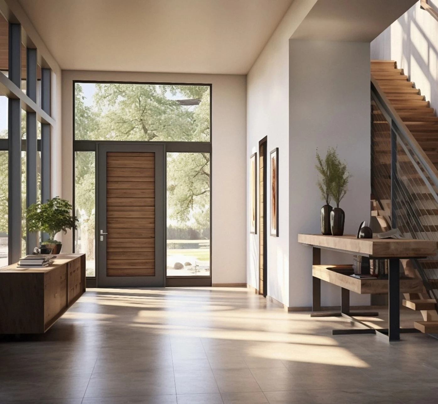 Ouvertures, agrandissement de murs porteurs