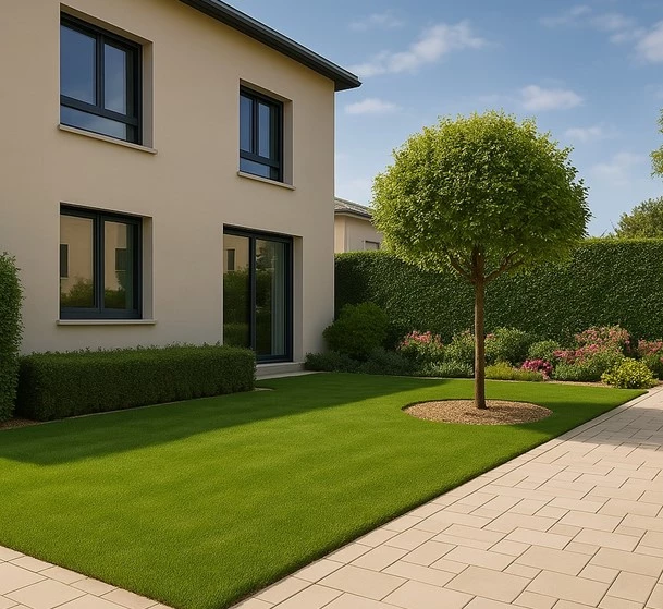 Aménagement des espaces extérieurs