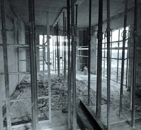 Mise en sécurité (étaiement)