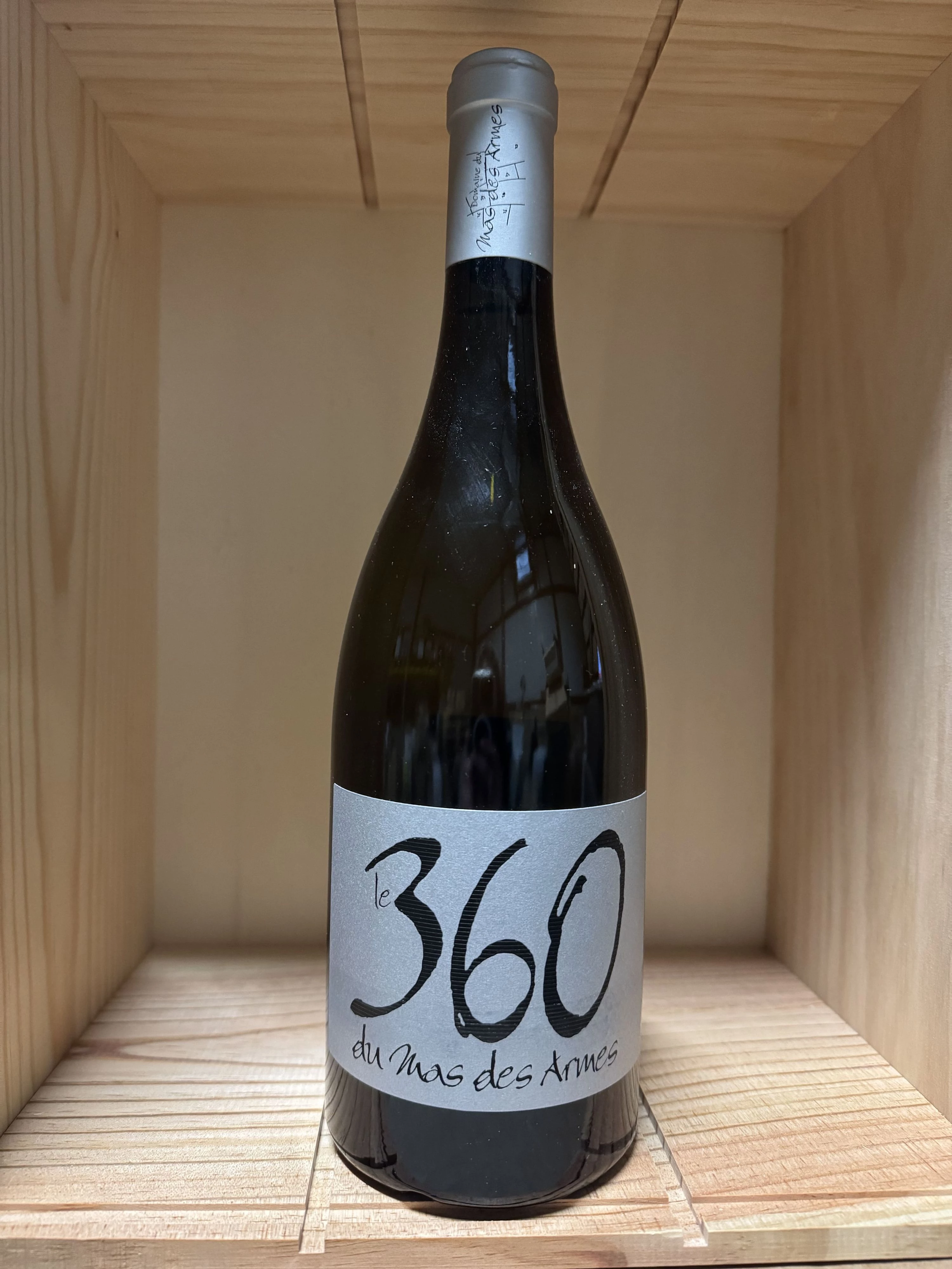 Le 360 du Mas des Armes