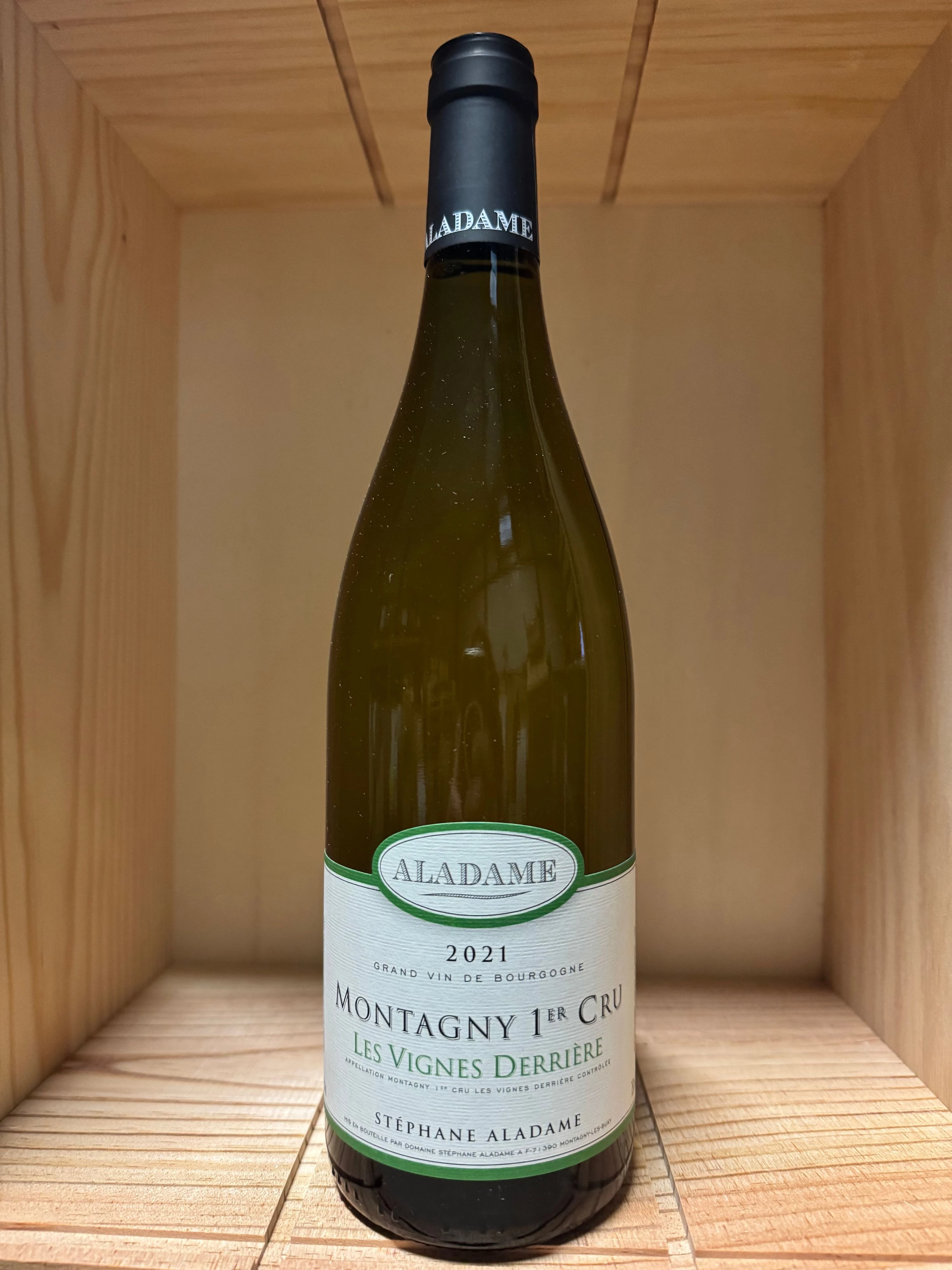 Montagny 1er Cru Les Vignes Derrière