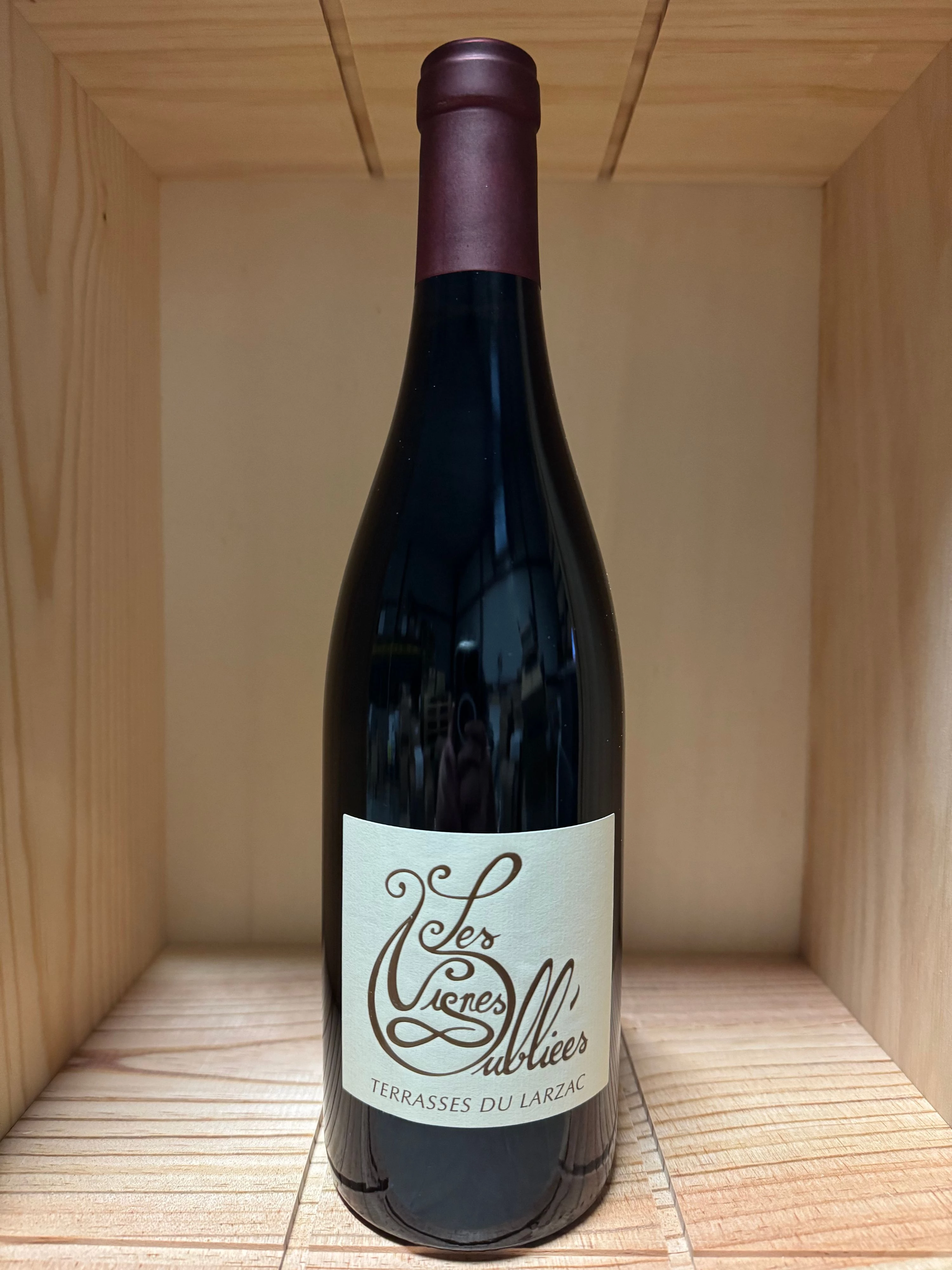 Les Vignes Oubliées