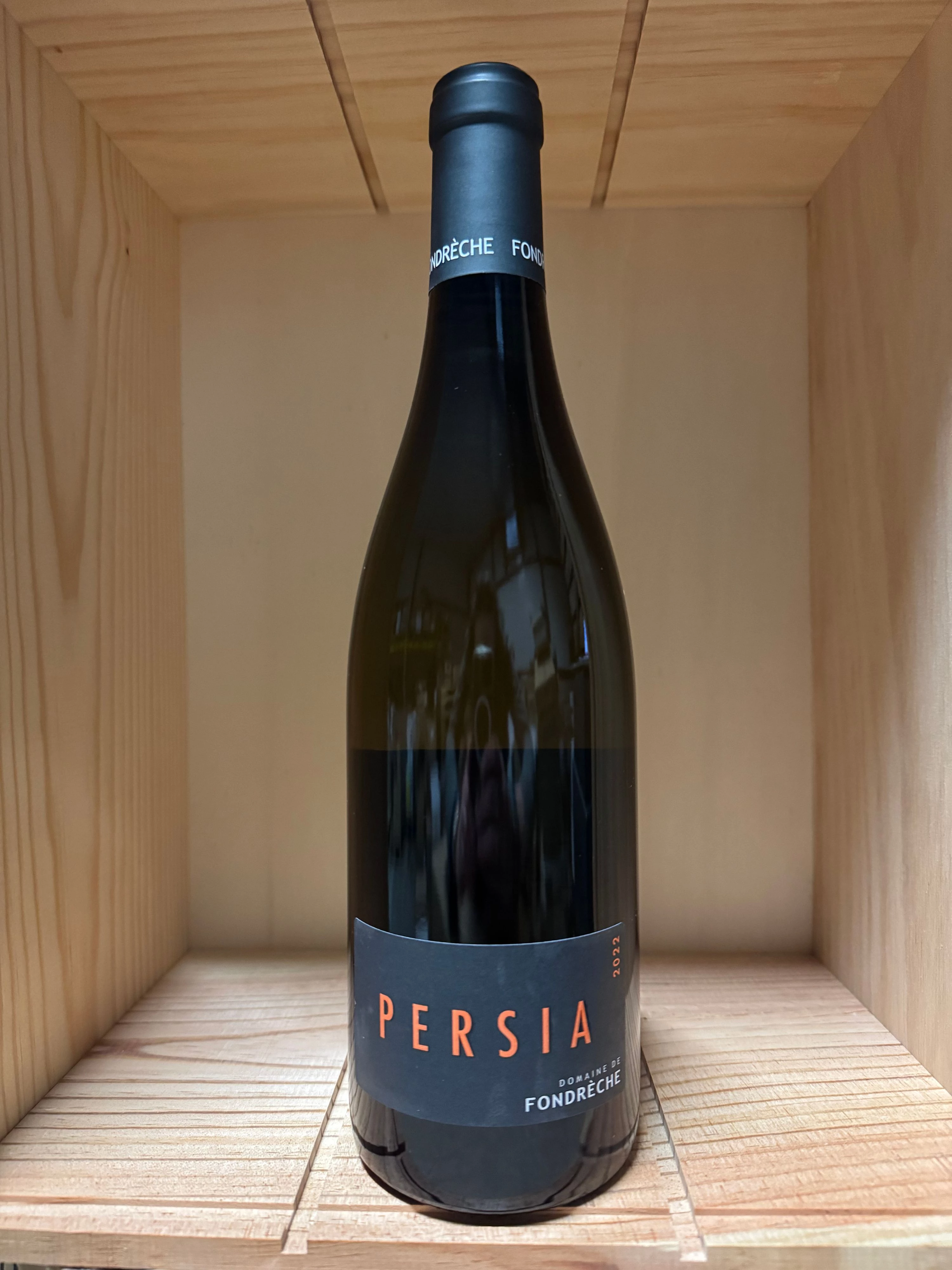 Persia Domaine de Fondrèche