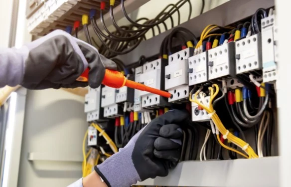 Mise en sécurité électrique