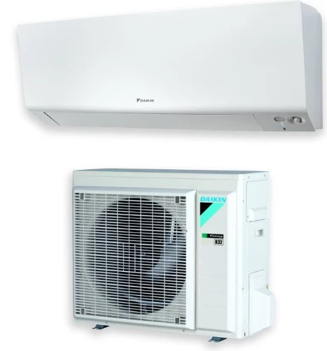 Pompes à chaleur air/air (climatisation réversible) monosplits