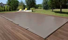 Systèmes de couverture piscines