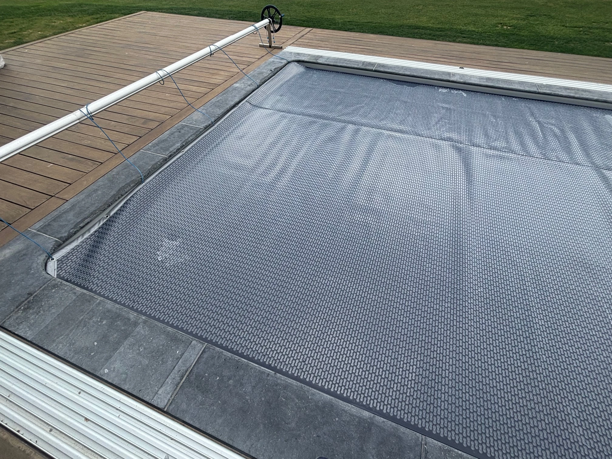 Systèmes de couverture piscines