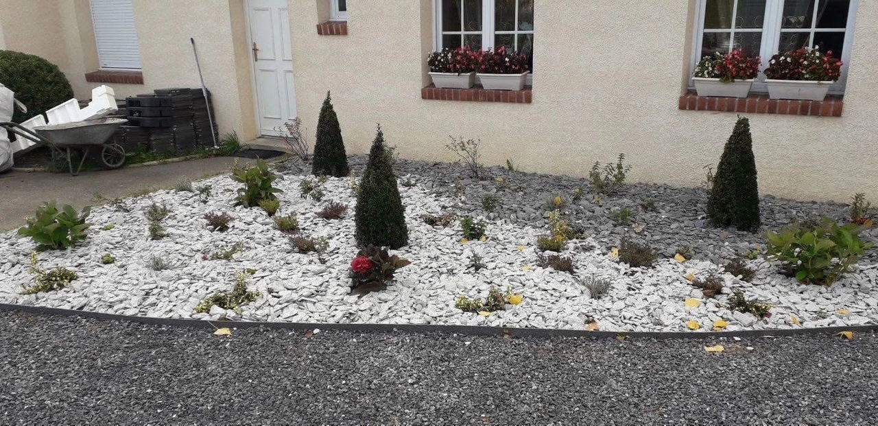 Création de massif particuliers - professionnels - collectivités