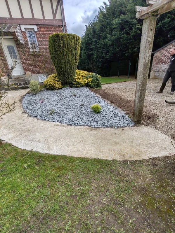 Création de massif particuliers - professionnels - collectivités