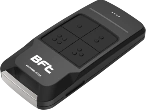 Télécommande BFT Mitto Style