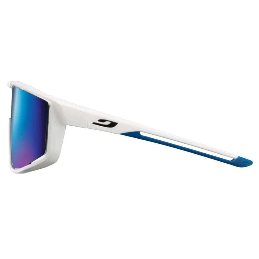 Lunettes Julbo Fury – Blanc / Bleu – Spectron 3