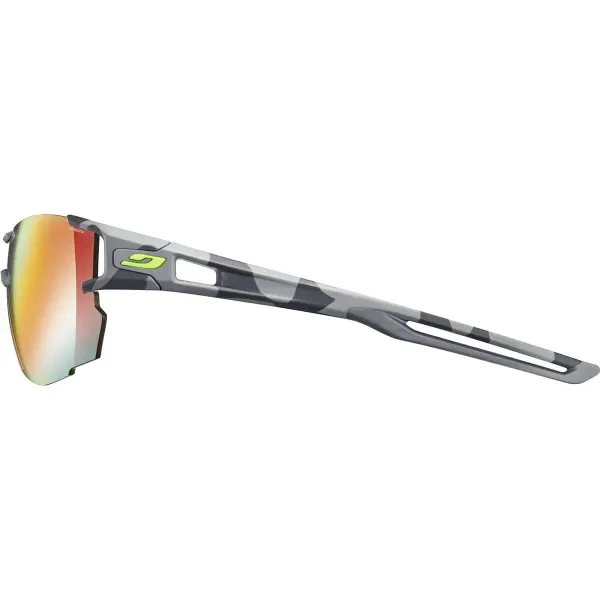 Lunettes Julbo Aerolite – Camo / Gris – Reactiv 1-3 Light Amplifier