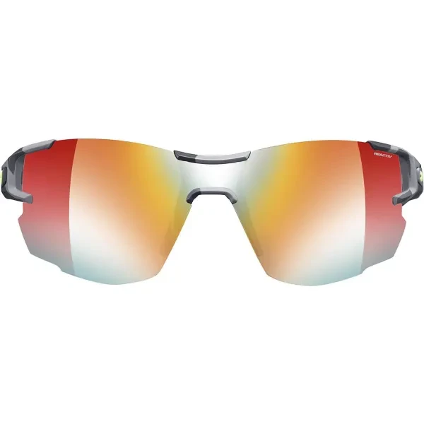 Lunettes Julbo Aerolite – Camo / Gris – Reactiv 1-3 Light Amplifier