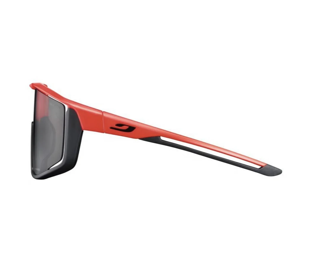 Lunettes Julbo Fury – Gris / Orange – Reactiv 0-3