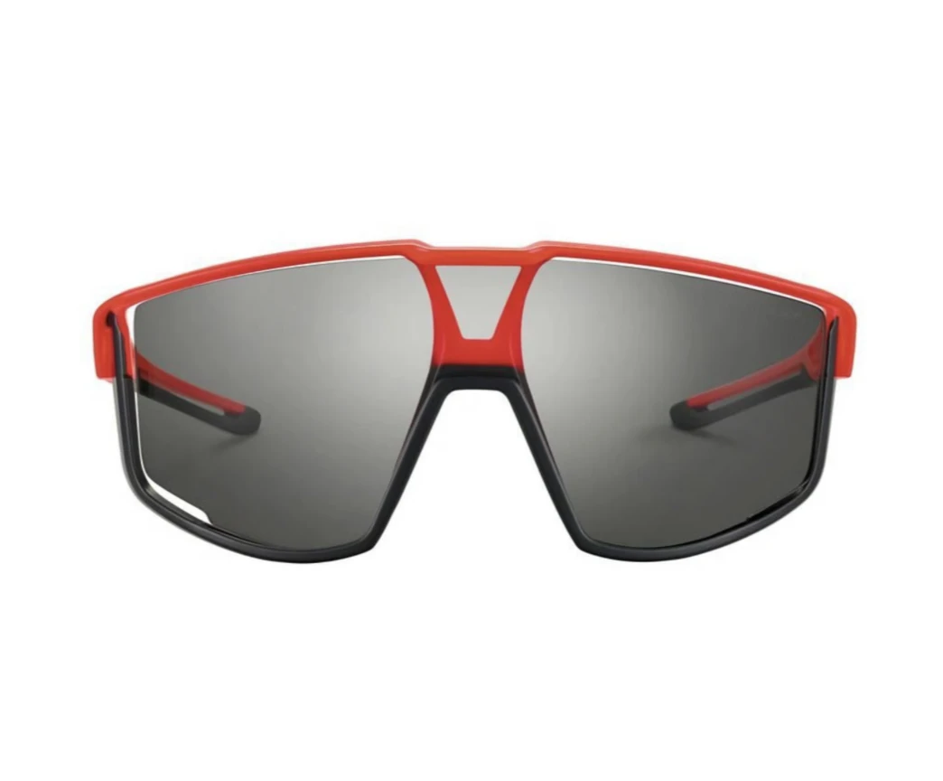 Lunettes Julbo Fury – Gris / Orange – Reactiv 0-3