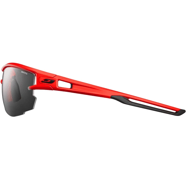 Lunettes Julbo Aero - Rouge / Reactiv Performance 1‑3