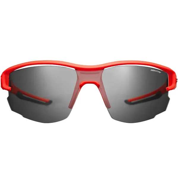 Lunettes Julbo Aero - Rouge / Reactiv Performance 1‑3