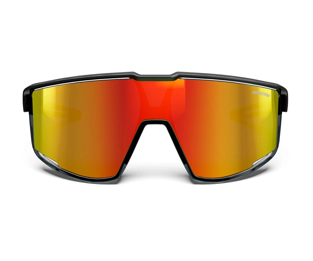Lunettes Julbo Fury – Noir / Noir  1‑3 Light Amplifier