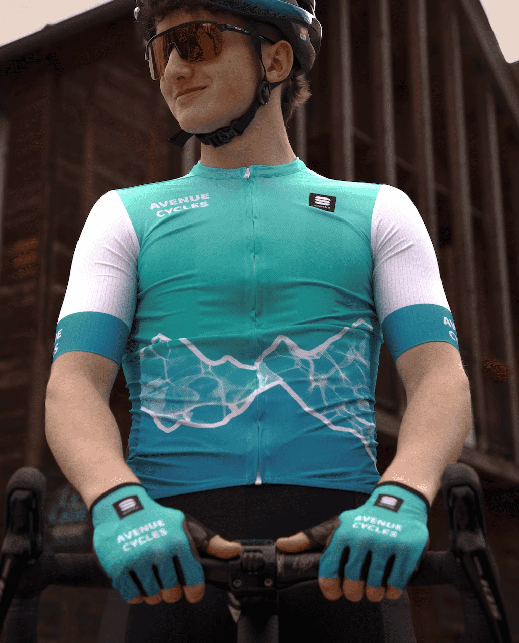 Maillot Sportful x Avenue Cycles