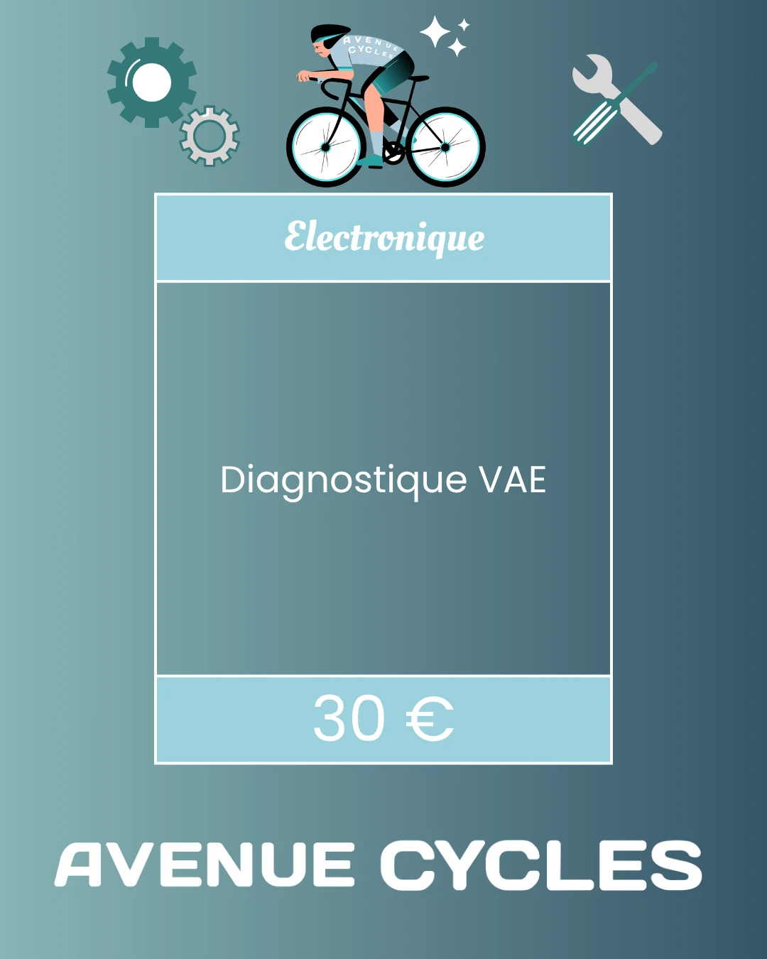Diagnostique VAE