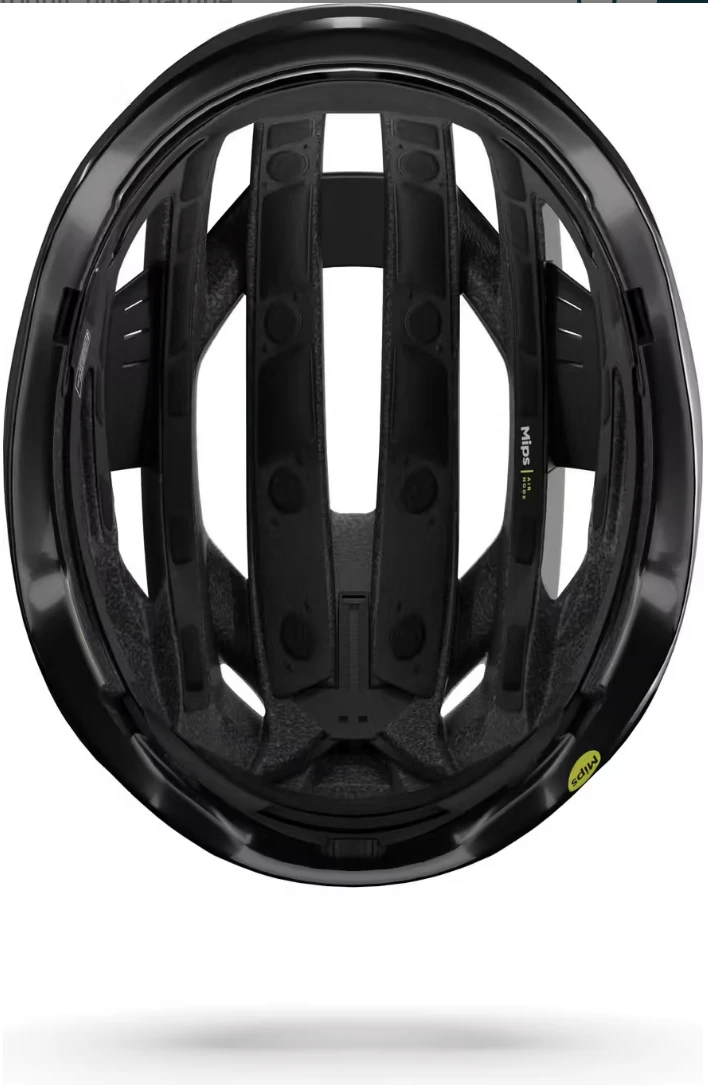 Casque Route Julbo Finisher Noir