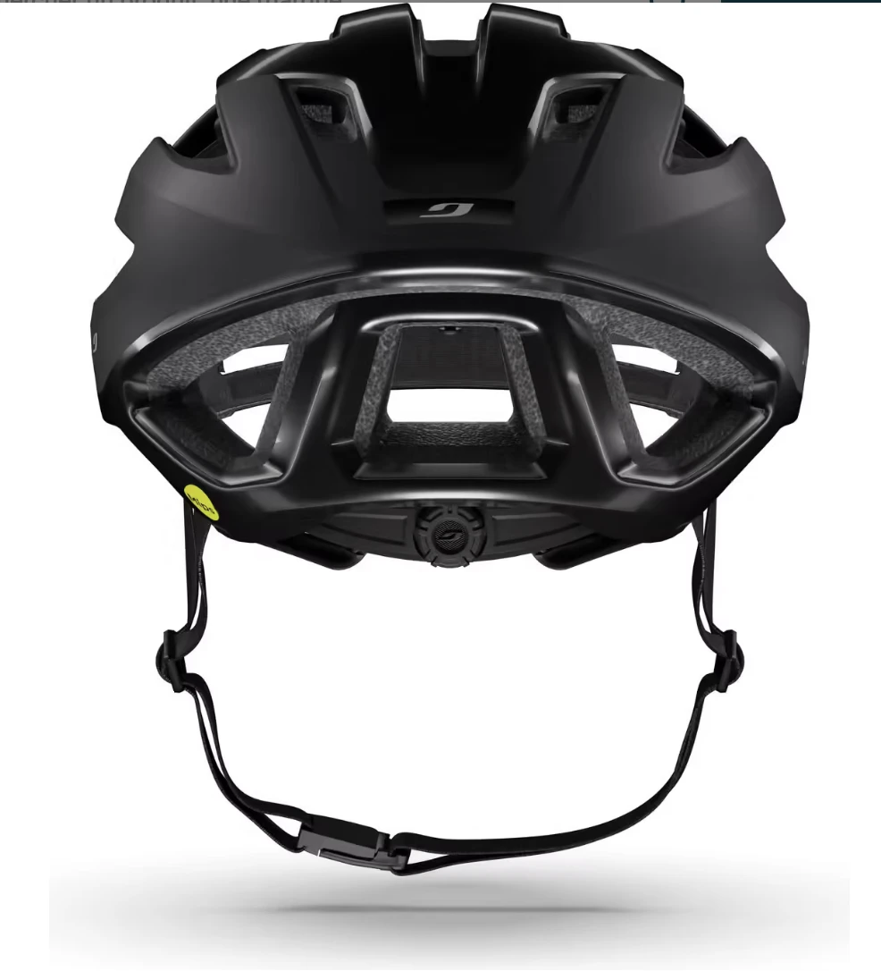 Casque Route Julbo Finisher Noir