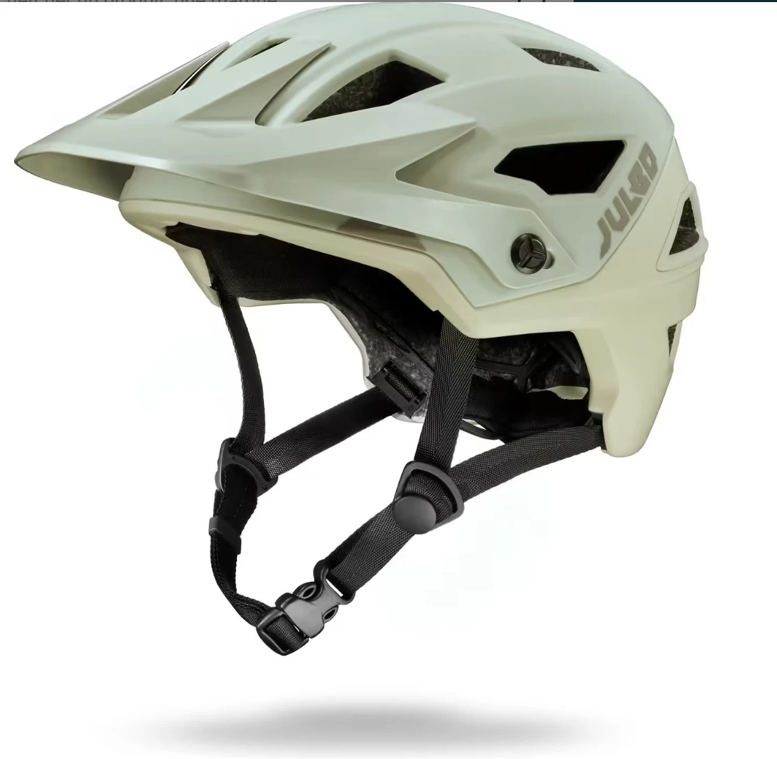 Casque VTT Julbo Rock Vert/Beige
