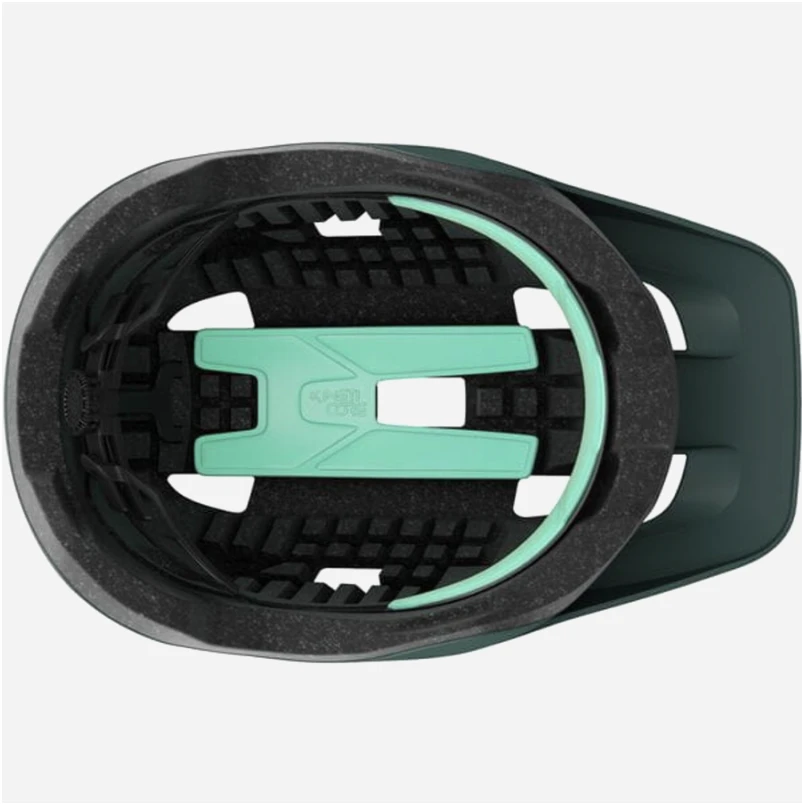 Casque VTT Lazer Lupo Kineticore Vert