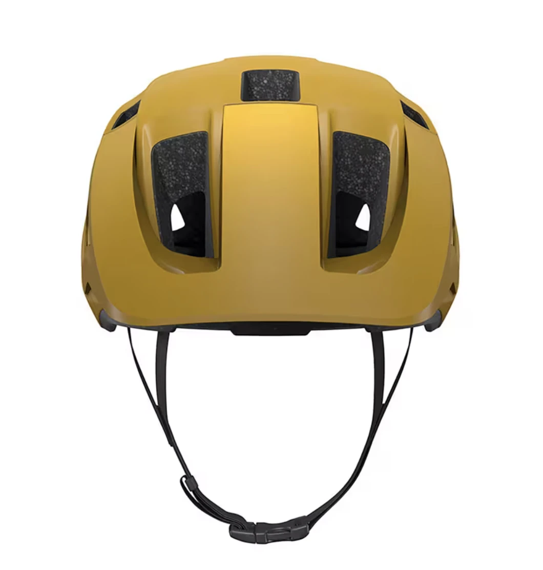 Casque VTT Lazer Lupo Kineticore Moutarde