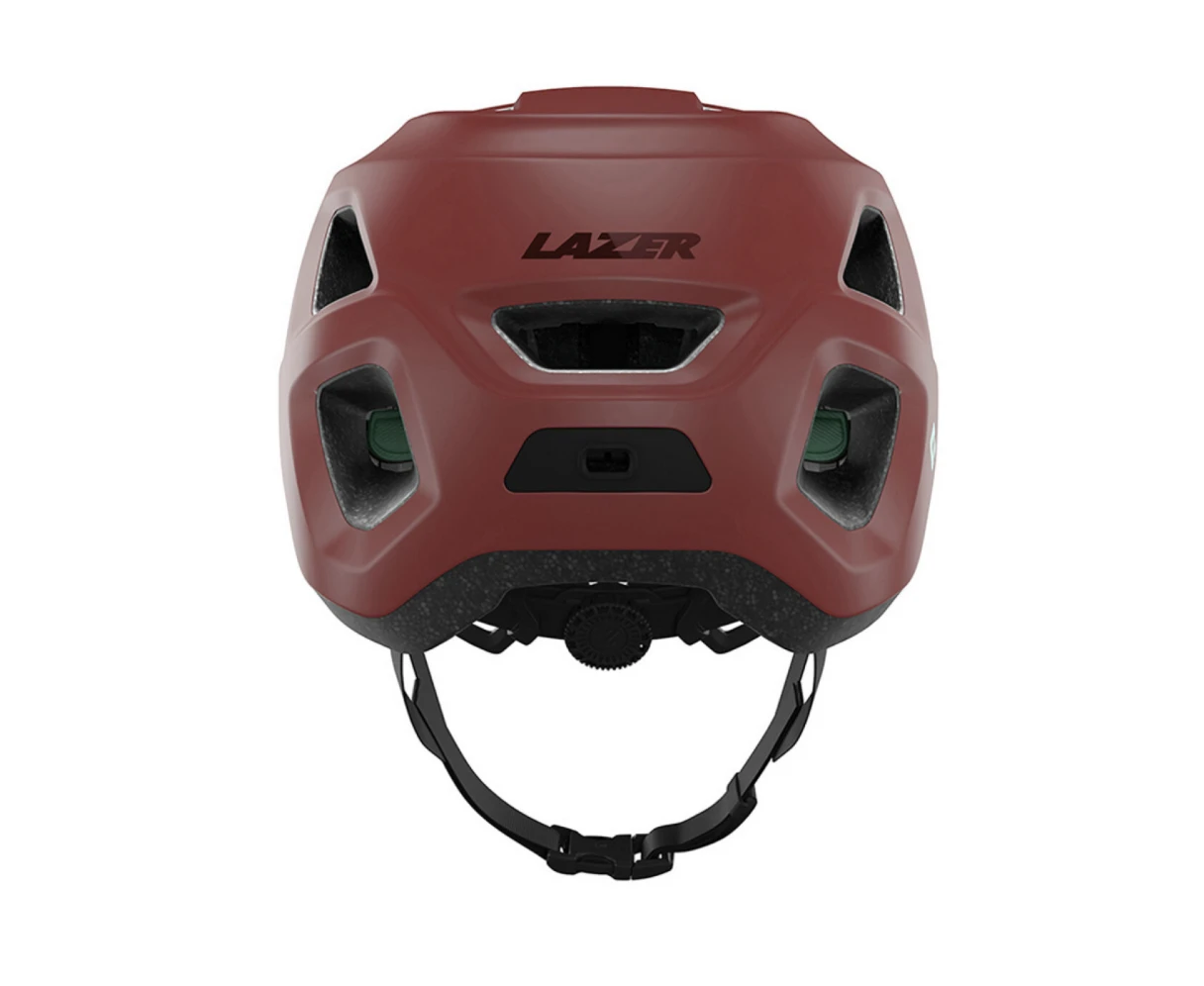 Casque VTT Lazer Lupo Kineticore rouge