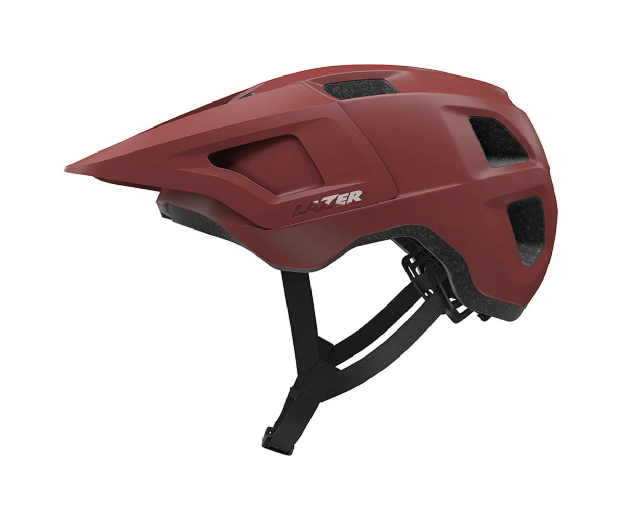 Casque VTT Lazer Lupo Kineticore rouge