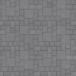 Pavés Germania Antik Multi format ép 8 cm