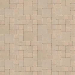 Pavés Germania Antik Multi format ép 8 cm