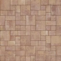 Pavés La Tierra Multi format ép 6cm