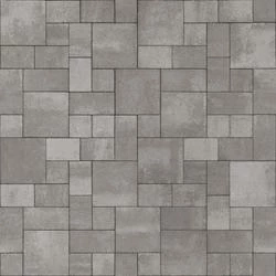 Pavés La Tierra Multi format ép 6cm