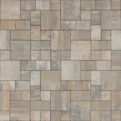 Pavés La Tierra Multi format ép 6cm