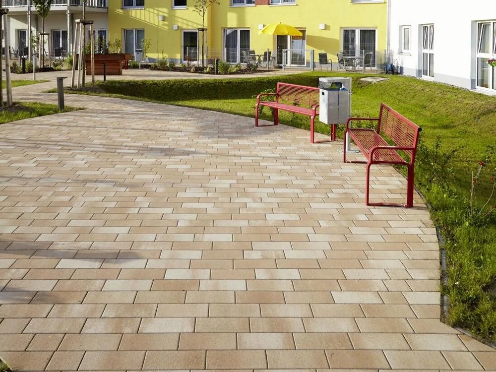 Pavés La Tierra Multi format ép 6cm