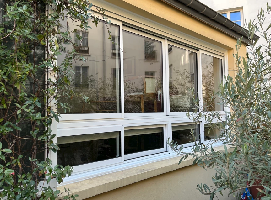 Fenêtres en Aluminium