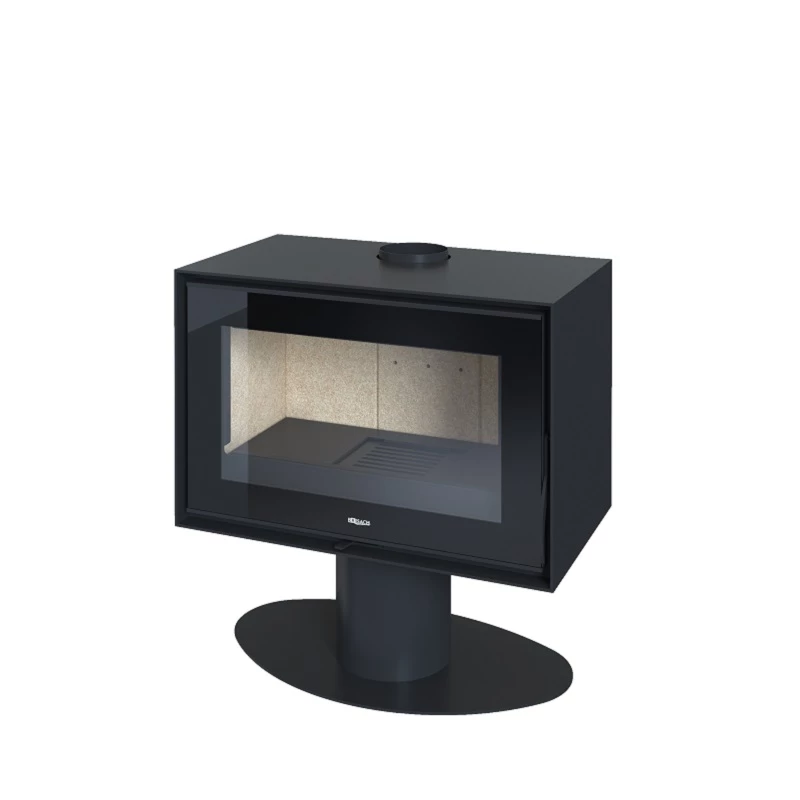 Poêle à Bois PALMA Brisach modèle exposition