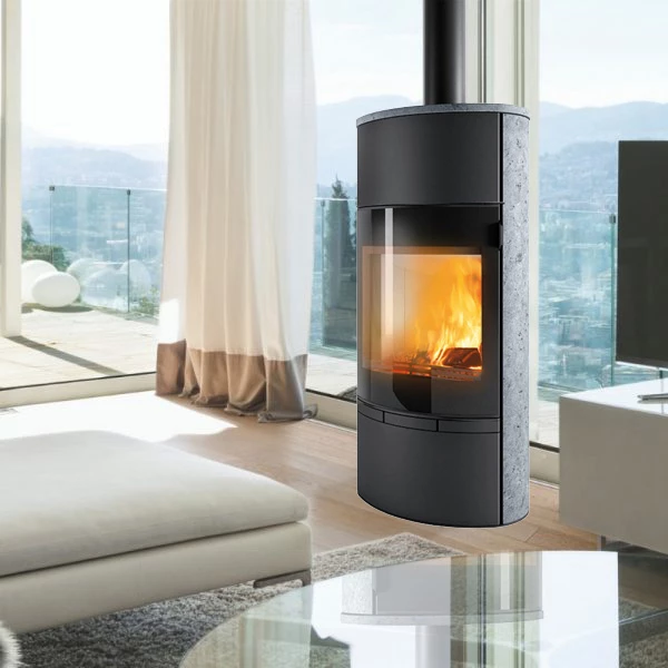 Poêle à Bois MEZENC Brisach