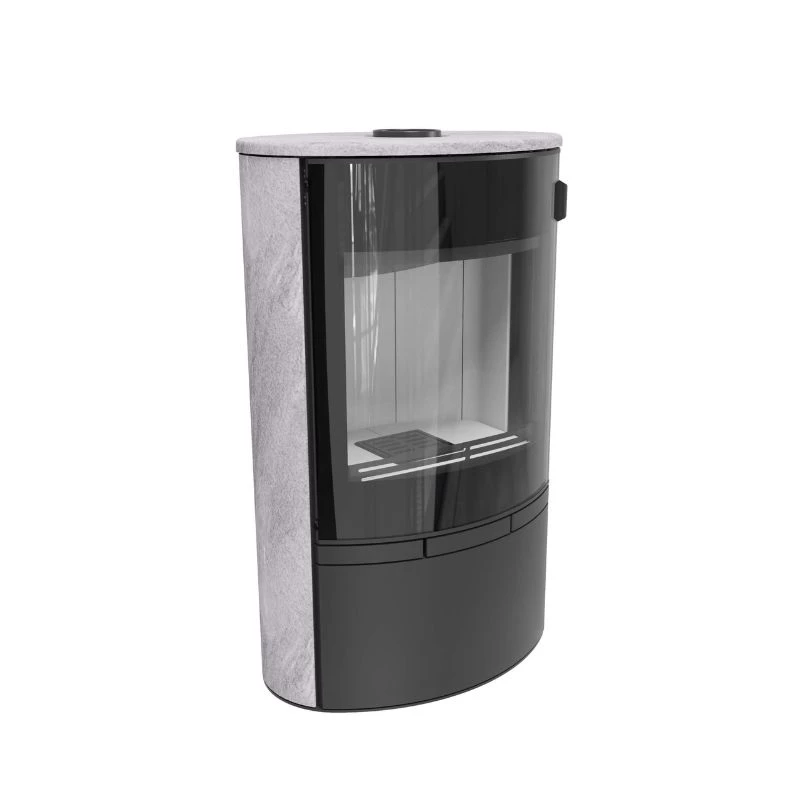 Poêle à Bois MEZENC Brisach